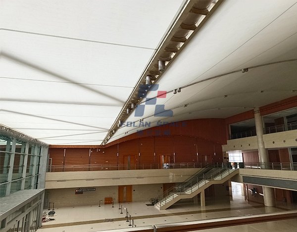 西安曲江国际会议中心三楼内膜更换项目